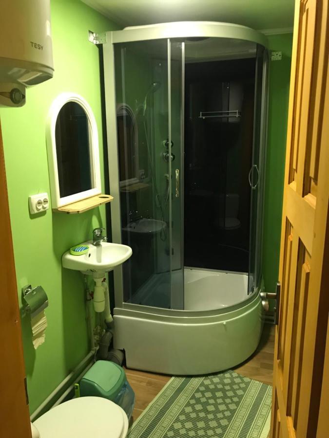 Hotel Na Gorbochku U Natali Vorokhta Exterior foto