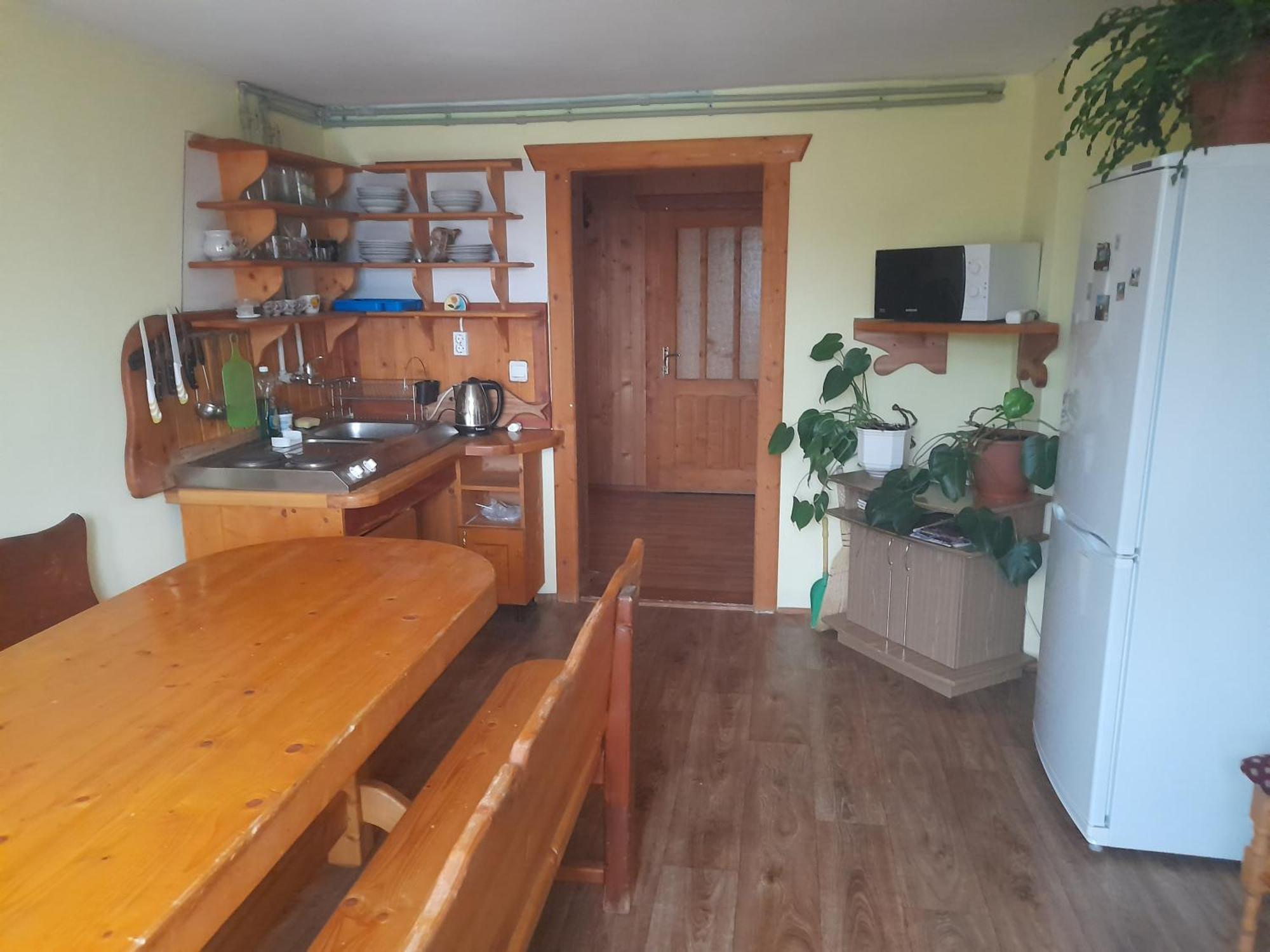 Hotel Na Gorbochku U Natali Vorokhta Exterior foto