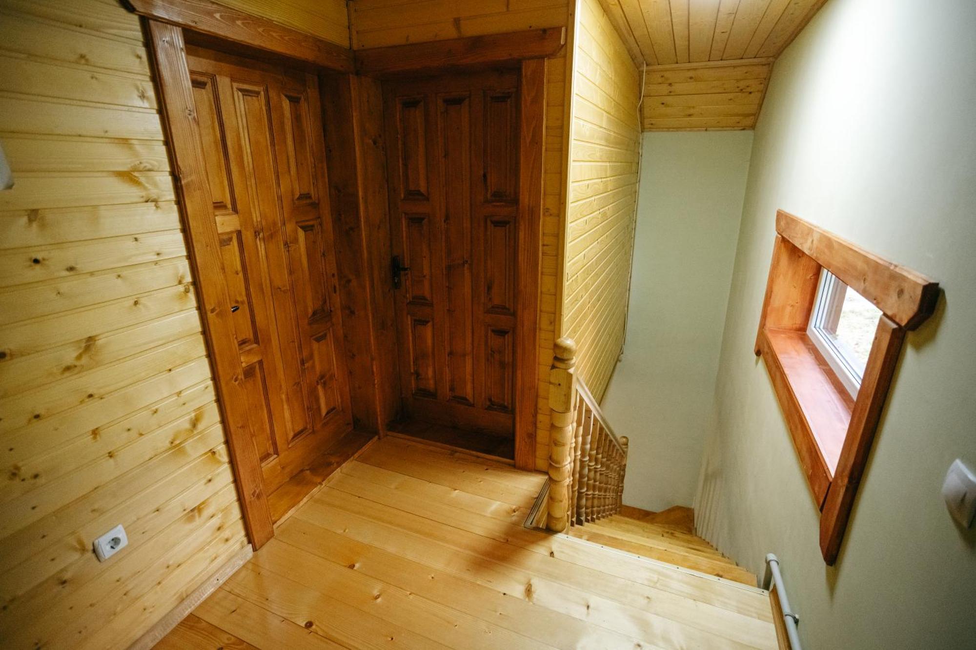 Hotel Na Gorbochku U Natali Vorokhta Habitación foto