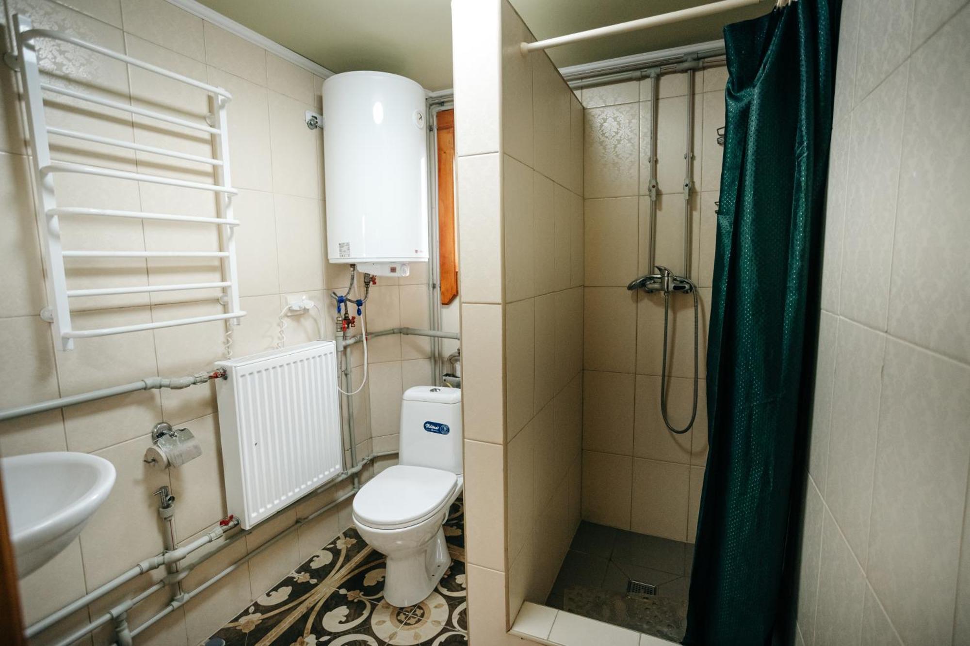 Hotel Na Gorbochku U Natali Vorokhta Habitación foto