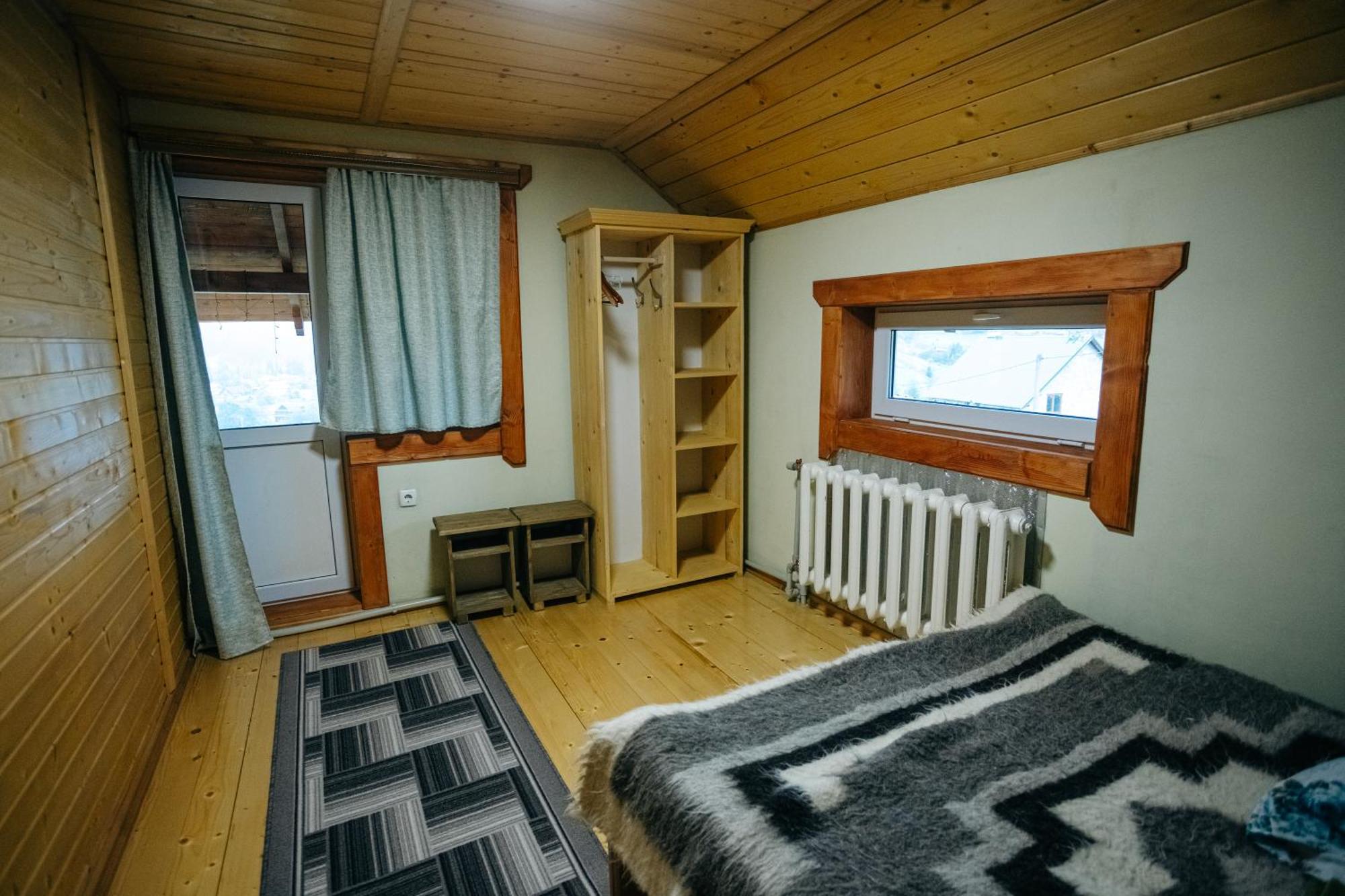 Hotel Na Gorbochku U Natali Vorokhta Habitación foto