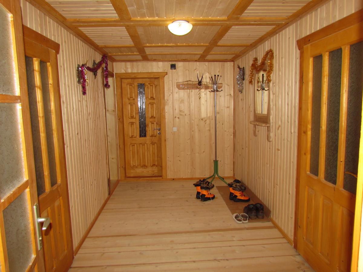 Hotel Na Gorbochku U Natali Vorokhta Exterior foto