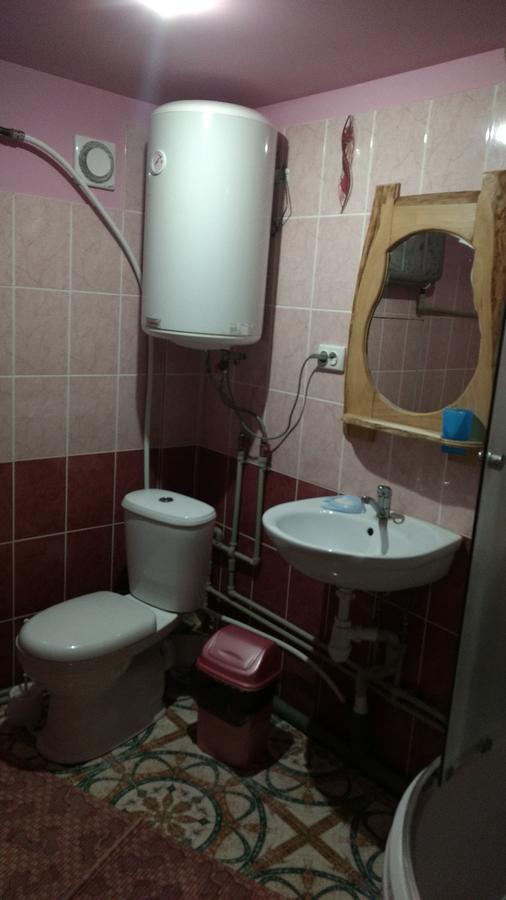 Hotel Na Gorbochku U Natali Vorokhta Exterior foto